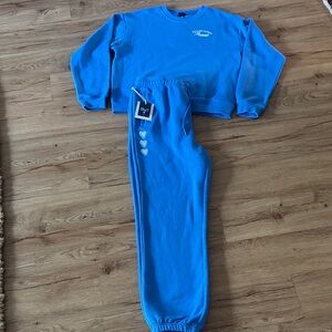 Women’s Roller Rabbit x Target 
2 piece Resort Sweatshirt & Sweatpants-SOLD OUT